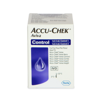 Accu-Chek Aviva Controlevloeistof