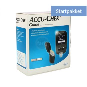 Accu-Chek Guide Startpakket mg/dL